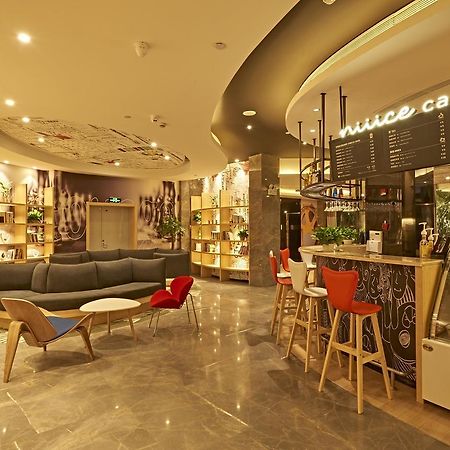 Ibis Wenzhou Ariport Avenue Hotel Exterior photo