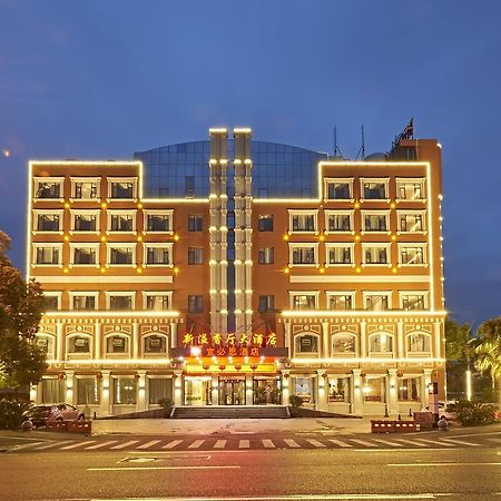 Ibis Wenzhou Ariport Avenue Hotel Exterior photo