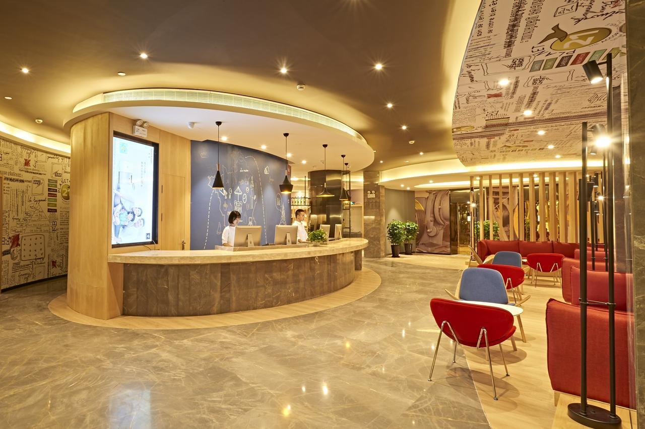 Ibis Wenzhou Ariport Avenue Hotel Exterior photo