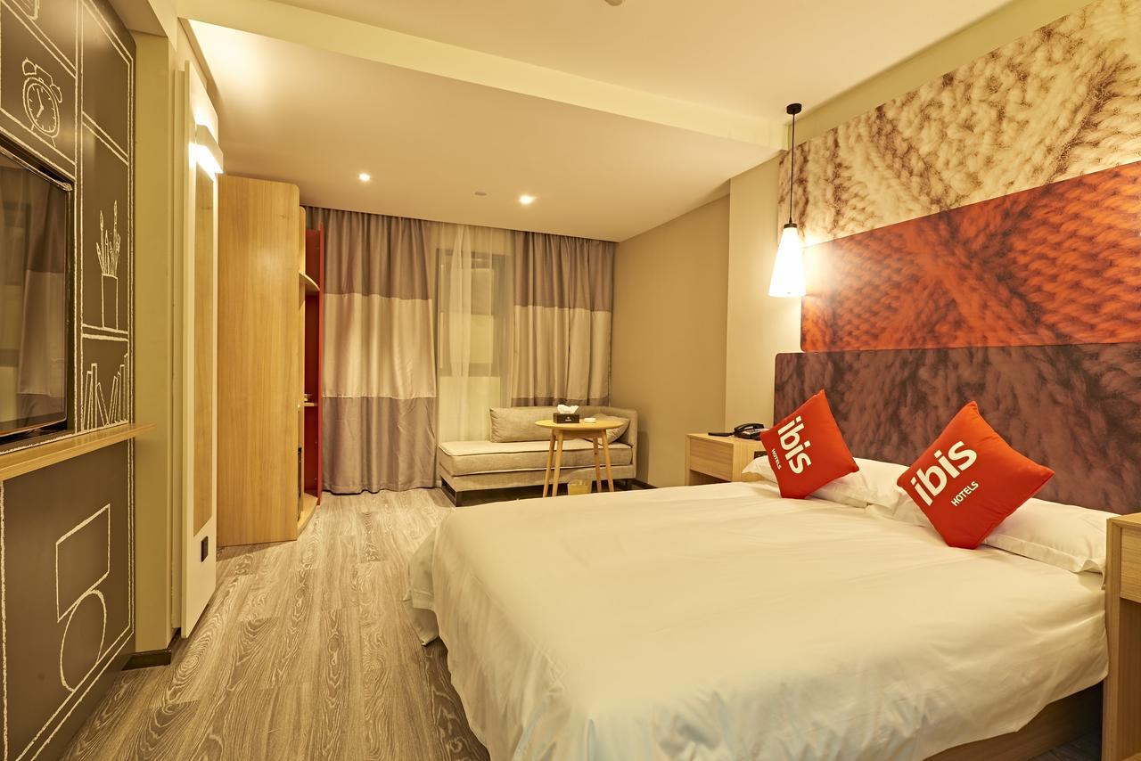 Ibis Wenzhou Ariport Avenue Hotel Exterior photo