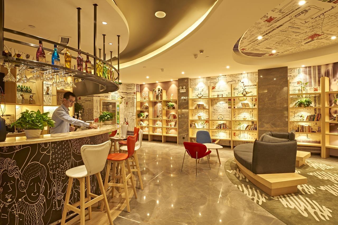 Ibis Wenzhou Ariport Avenue Hotel Exterior photo