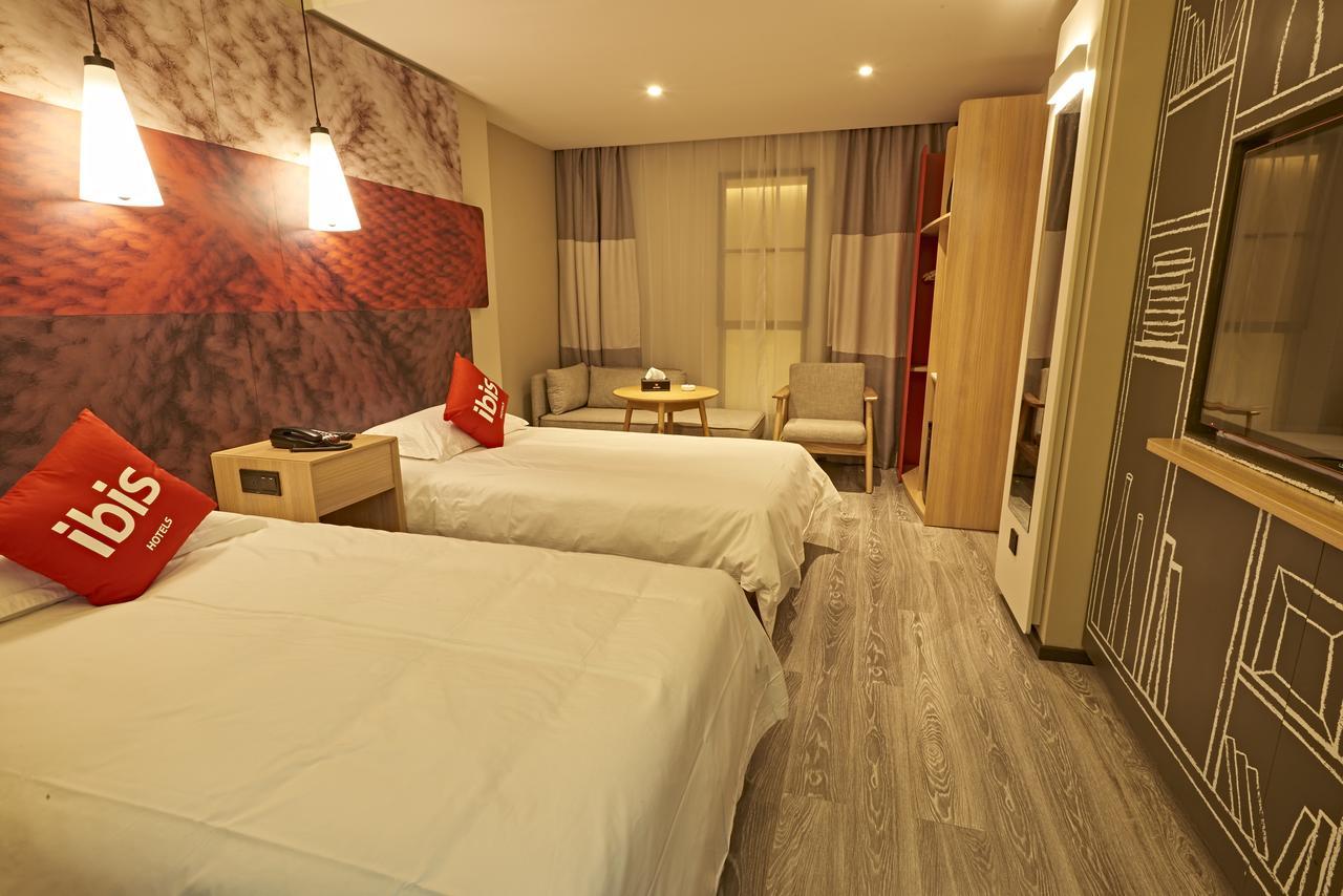 Ibis Wenzhou Ariport Avenue Hotel Exterior photo