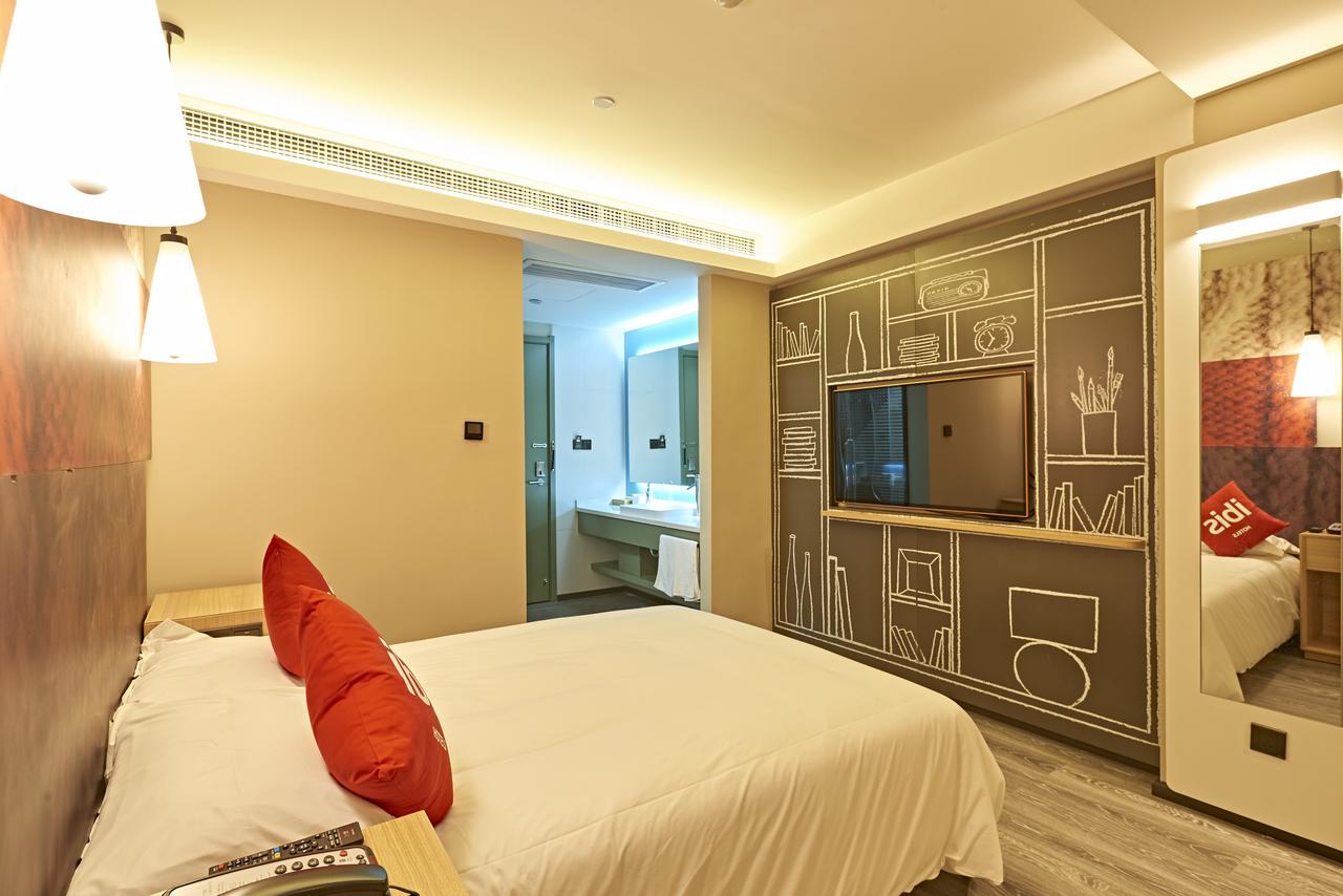 Ibis Wenzhou Ariport Avenue Hotel Exterior photo