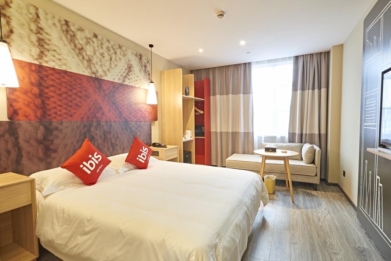 Ibis Wenzhou Ariport Avenue Hotel Exterior photo